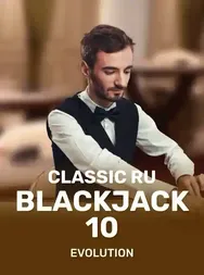 Blackjack Classic Ru 10