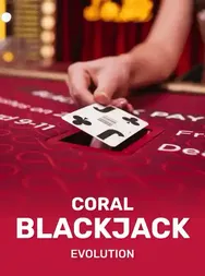 Coral Blackjack