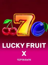 Lucky Fruit X